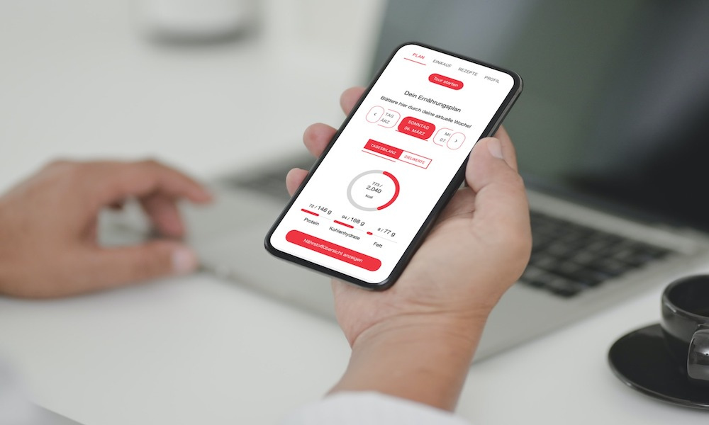 screenshot of Natty Gains